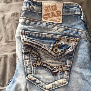 Big Star jeans